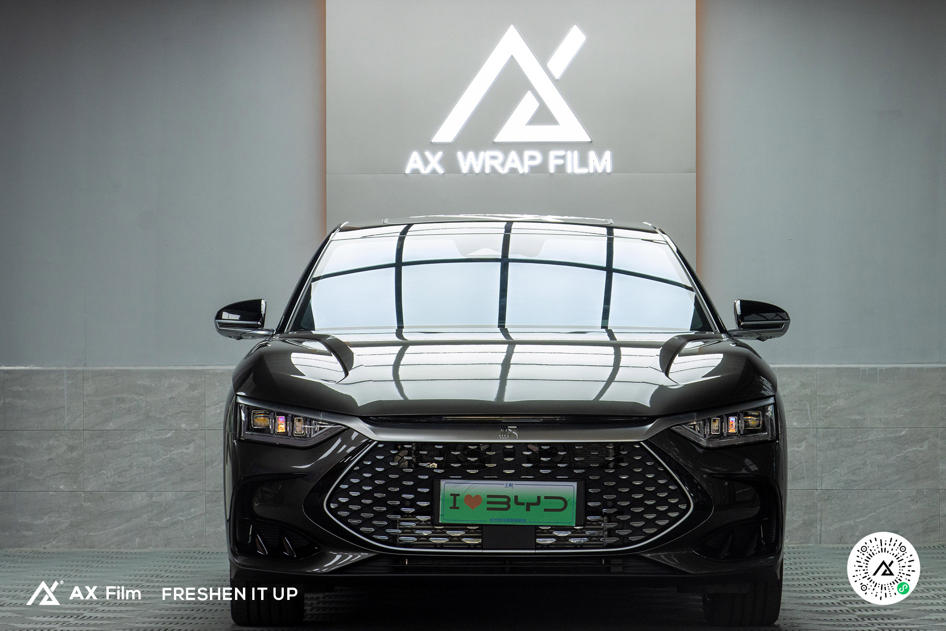 比亚迪汉钢材强度